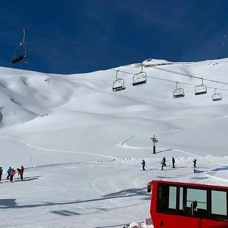 Le Chamois Mongie Centre 10 Pers Bel Standing Hébergement de vacances *