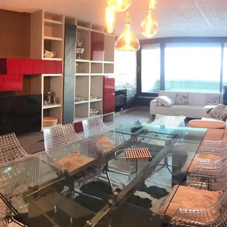 Le Chamois Mongie Centre 10 Pers Bel Standing